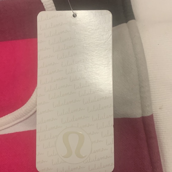 Never worn brand new lululemon zip up hoodie. Just don’t like the colour. - Picture 1 of 5